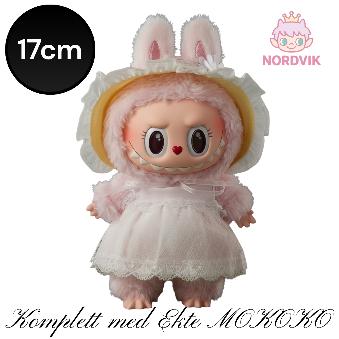 MOKOKO FALL INTO SPRING 17cm | POP MARCH - Products by Nordvik MOKOKO FALL INTO SPRING 17cm | POP MARCH - Products by Nordvik