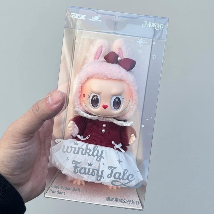 MOKOKO Twinkly Fairy Tale ぬいぐるみペンダント MOKOKO - Twinkly Fairy Tale Doll Pendant 17 cm- POP MART