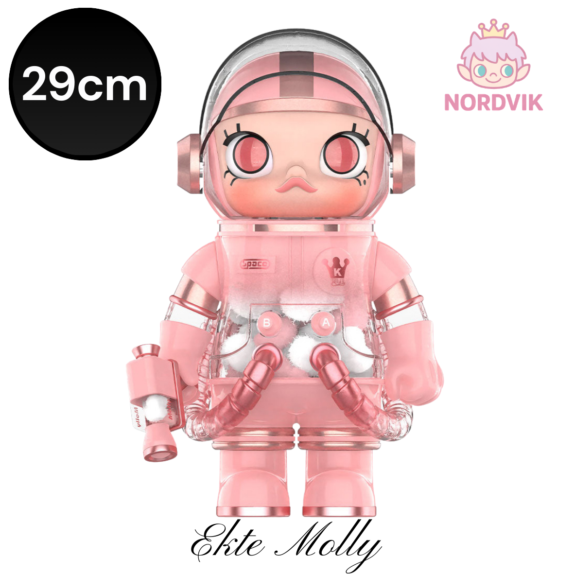 Molly MEGA Space 400% Smitten Love Edition | POP MART