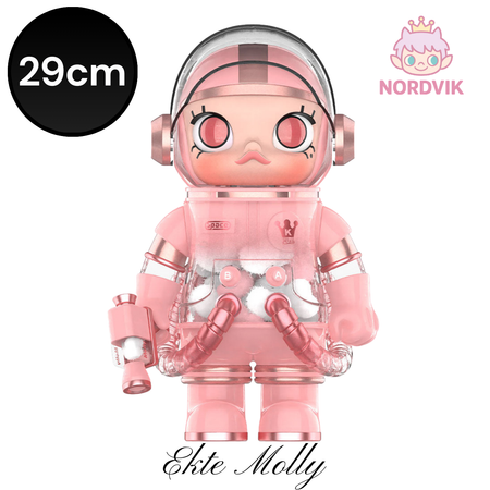 Molly -  MEGA Space Molly 400%  Smitten Love Edition 29.5 cm  - POP Mart