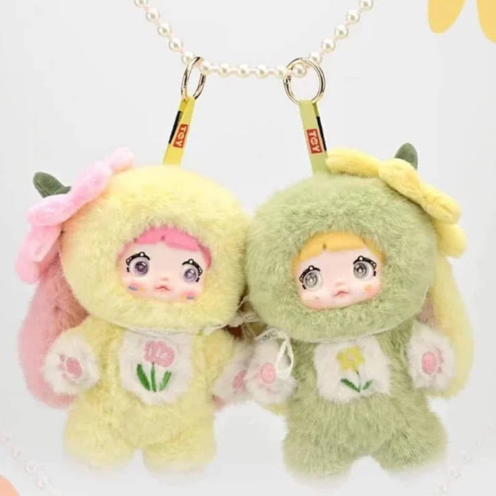 Genuine Nommi Garden Rabbit Series V2 Blind Box