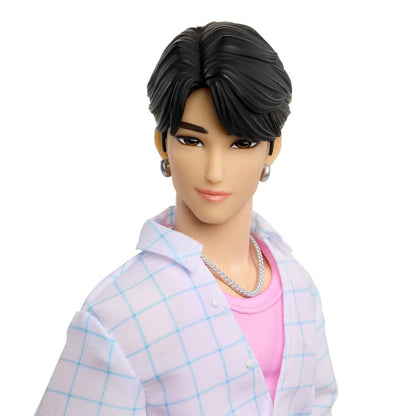K-Pop Demon Hunters Jinu Fashion Doll - Mattel