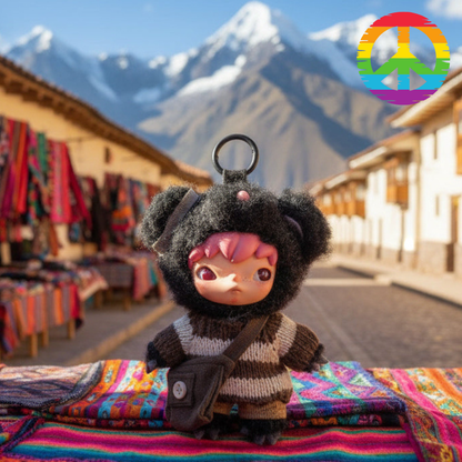 Hirono – Jordnær Outfit Set