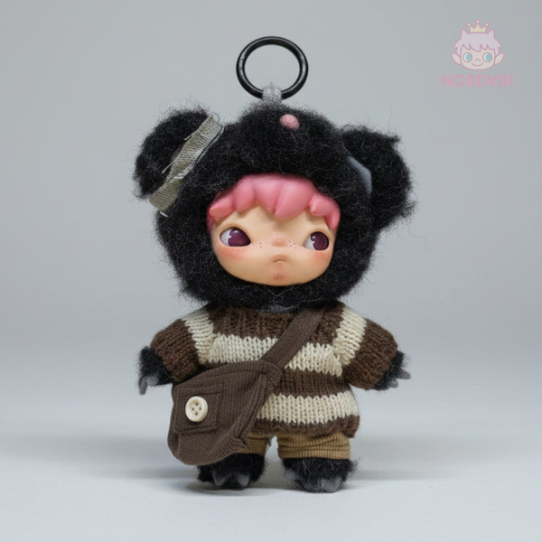 Hirono – Jordnær Outfit Set