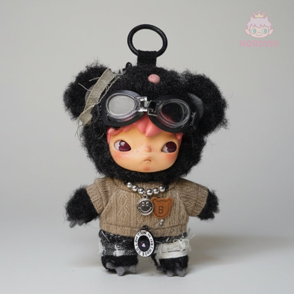 Hirono – Grunge Outfit Set