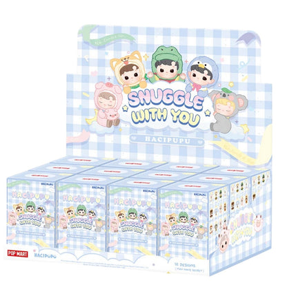 POP MART Original - Hacipupu Snuggle With You Series