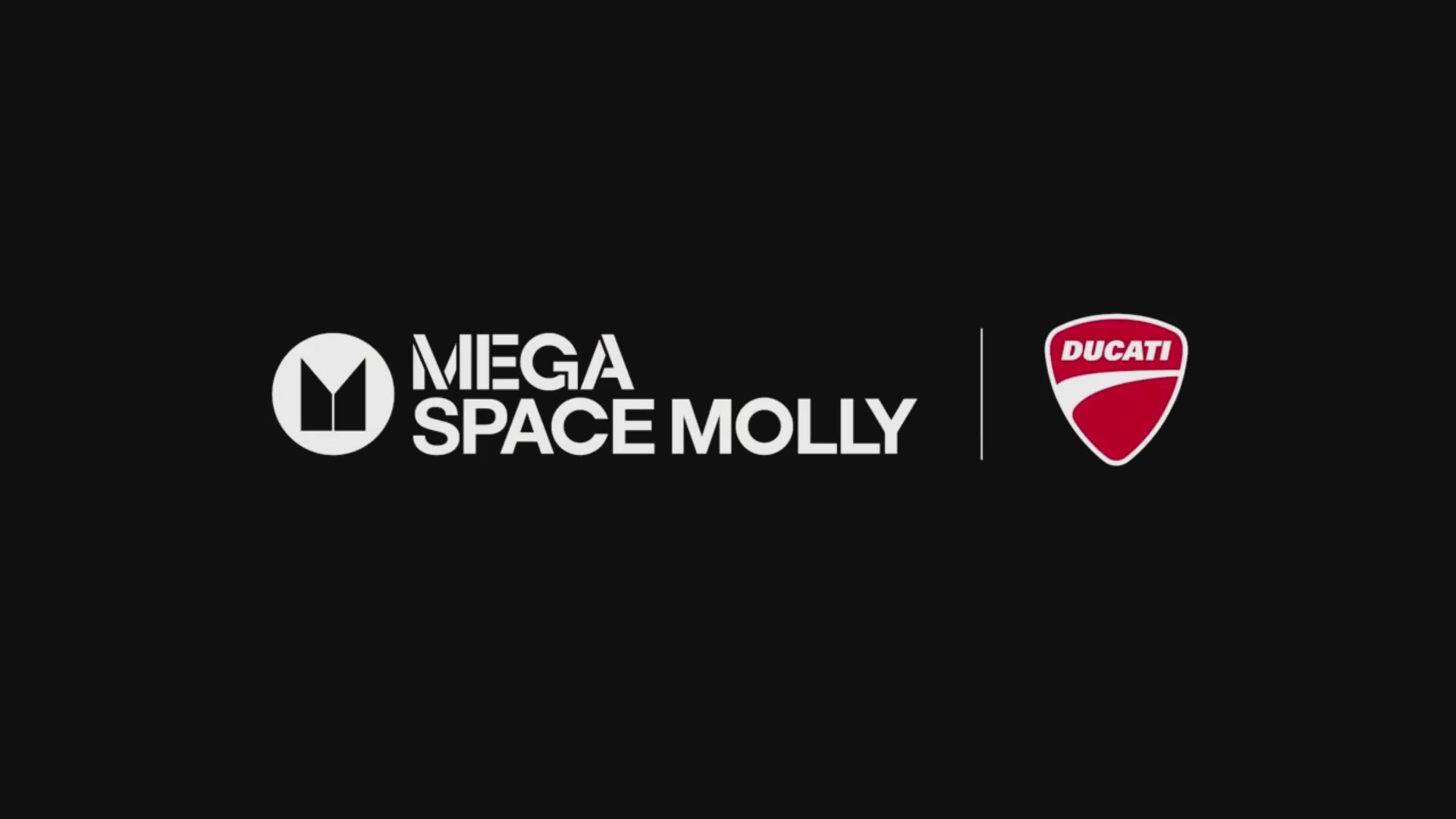 POP MART MEGA SPACE MOLLY × DUCATI limited edition produktvideo