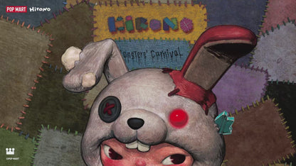 Hirono - Monsters' Carnival Series Figures - POP Mart