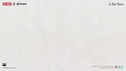 Hirono x Le Petit Prince - POP Mart