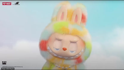 Labubu Rock the Universe Pin of Love