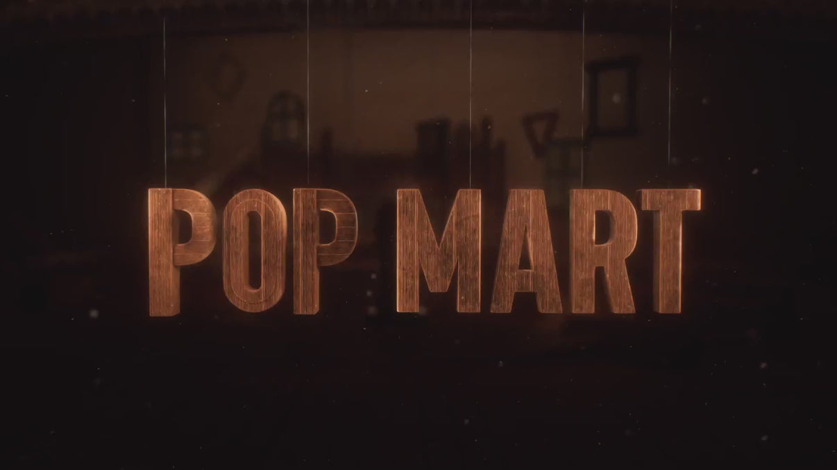 Zsiga – We All Are Kids Series Figures - POP MART - Products by Nordvik