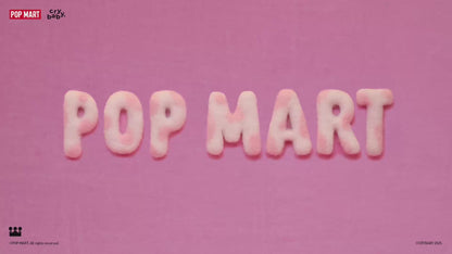 Crybaby - Wild But Cutie - POP Mart - Whole set/6 stk.