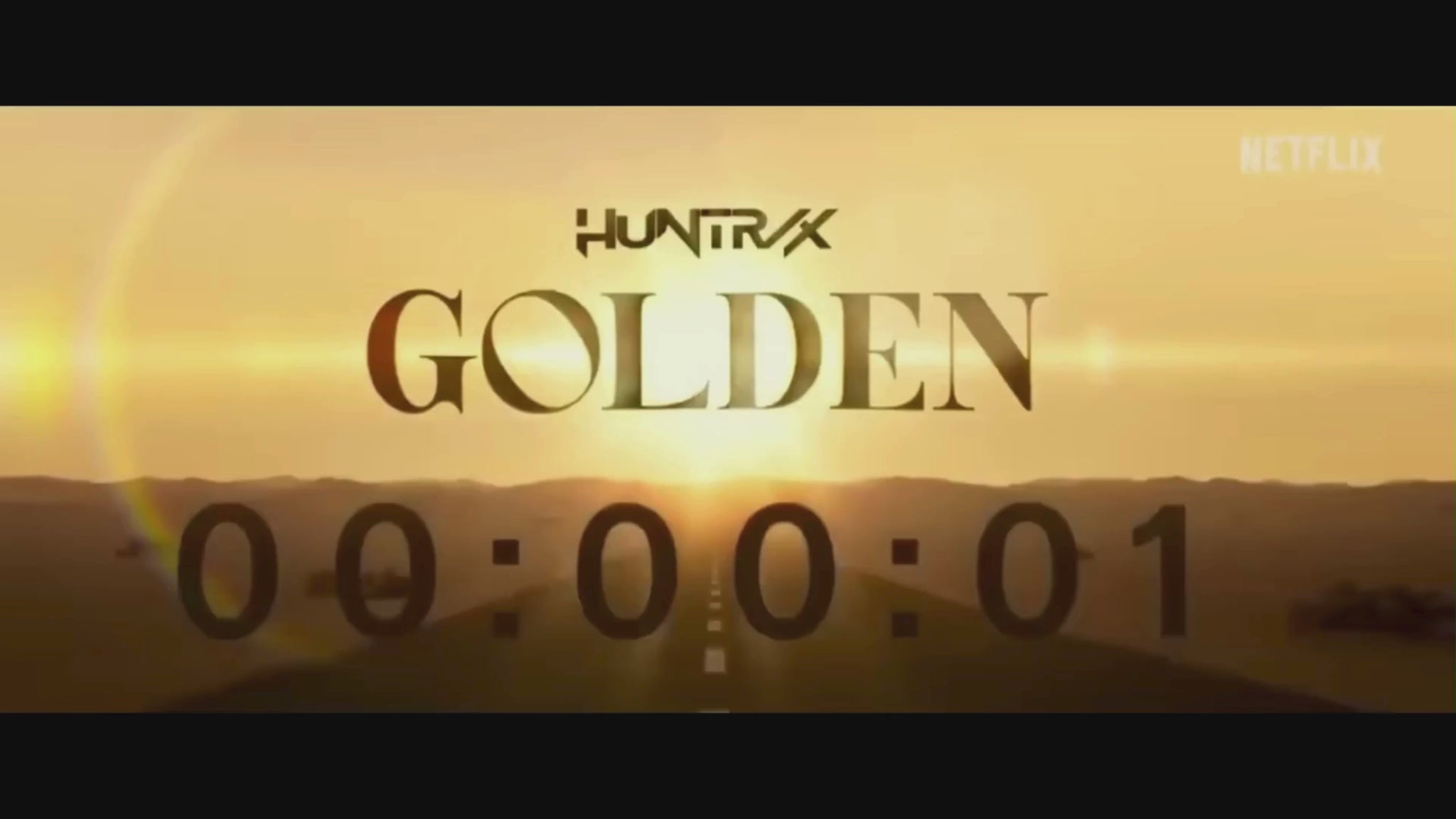 KPop Demon Hunters HUNTR/X “Golden” Singing Dolls – Video