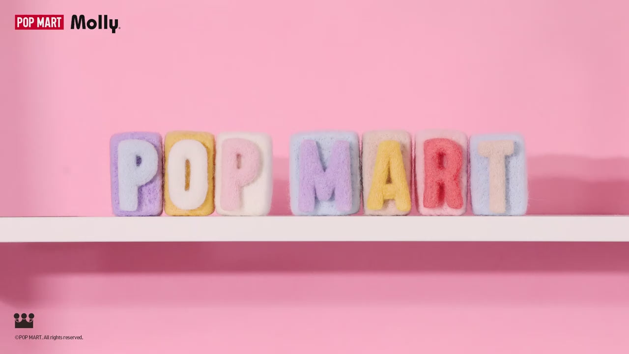 Molly -  BABY MOLLY POCKET FRIENDS - POP Mart