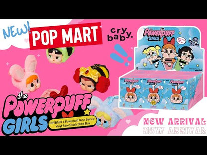 Crybaby - Crybaby x Powerpuff Girls -  POP Mart