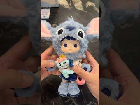 Dukke - HACIPUPU STITCH 1/8 Figure 20cm - Pop Mart