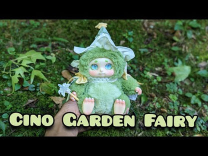 Cino Garden Fairies.- TimeShare - Whole Set/6stk.