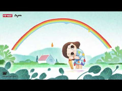 POP MART Original - THE MONSTERS × One Piece Series Figures