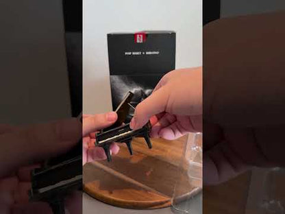 Gave - Hirono - The Pianist - POP Mart