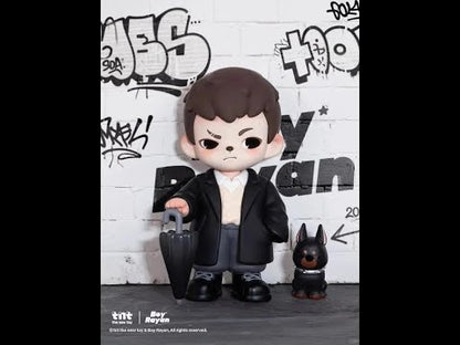 Rayan Natural-Born Player Series - TNT Space