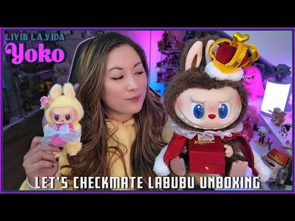Labubu - The Monsters Let's Checkmate 37 cm - Pop Mart