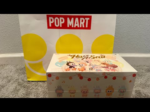 Labubu Have A Seat Secret Duo Duo | POP MART - Products by Nor