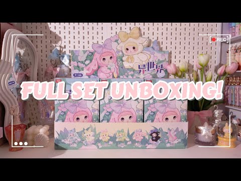 Nommi - Fantasy World Series V6 Blind Box