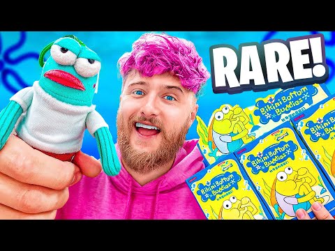 2点Bikini Bottom Buddies WHY SO SERIOUS POP MART Original - Bikini Bottom Buddies - Whimsical Plush