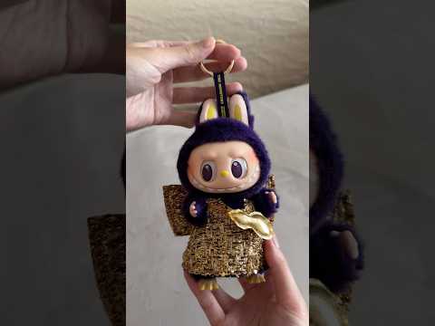 新品未開封POPMART LABUBU POP MART Original - LABUBU × PRONOUNCE - WINGS OF FORTUNE