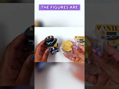 Labubu - The Monsters × One Piece Series Figures - Pop Mart