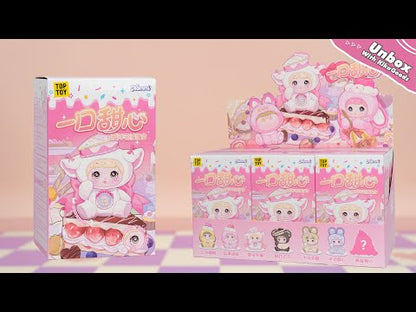 Nommi x Amarilith - A Bite of Sweetheart Series - TOP Toy