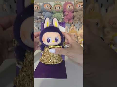 POP MART Original - LABUBU × PRONOUNCE - WINGS OF FORTUNE