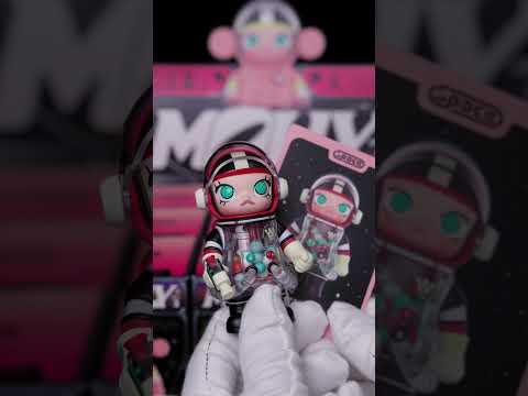 Molly  - MEGA Space Molly 100% Series 3 - POP Mart