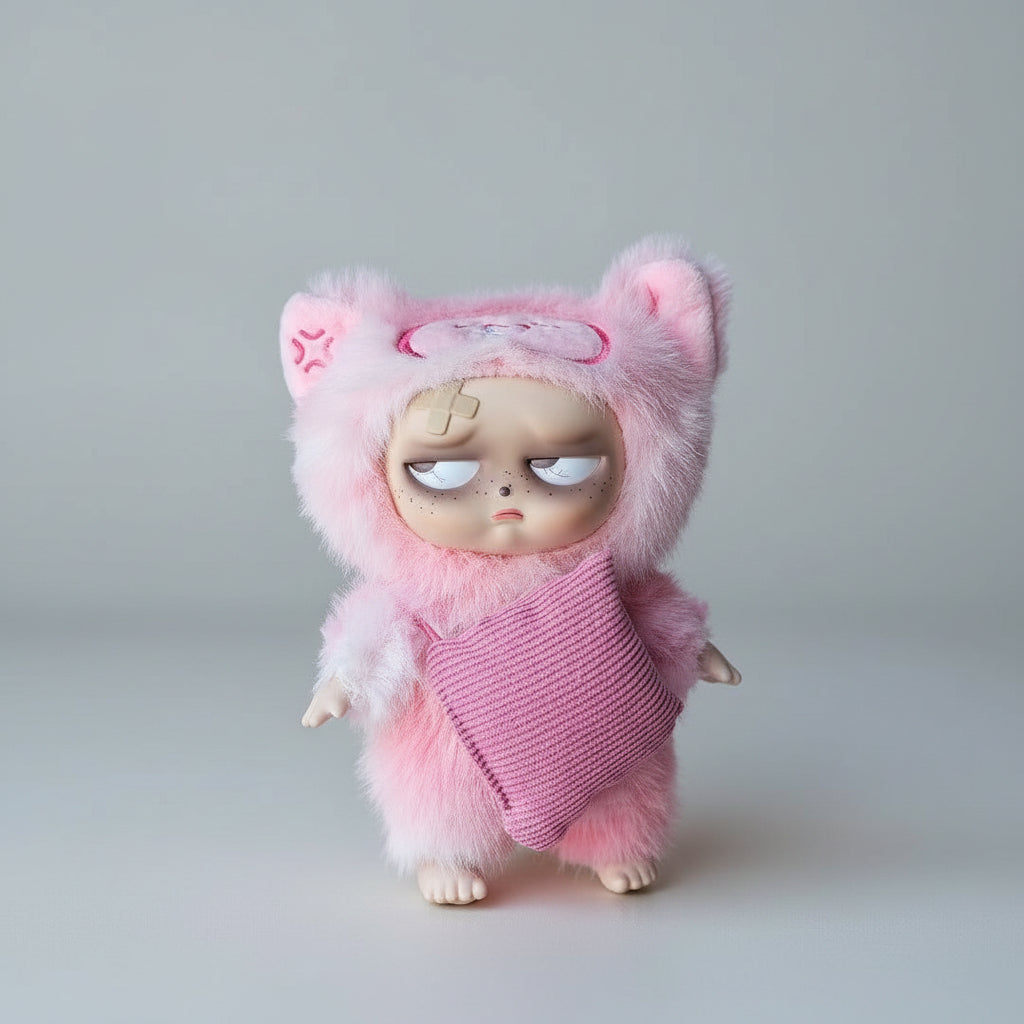 Grumpy Pipi - Whispers Series To Dreamland - Products by Nordvik