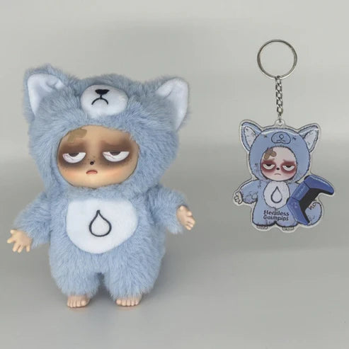 Sleepless Grumpipi - Plush Series