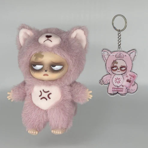 Sleepless Grumpipi - Plush Series