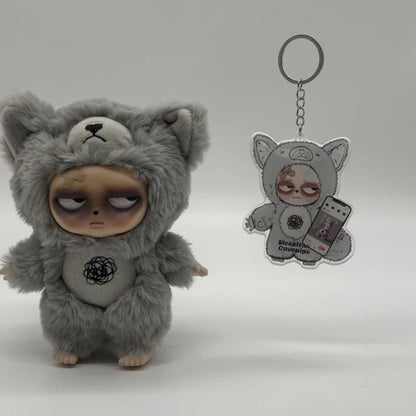 Sleepless Grumpipi - Plush Series