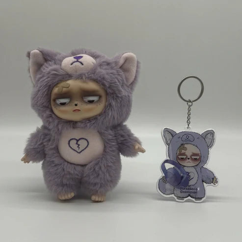 Sleepless Grumpipi - Plush Series