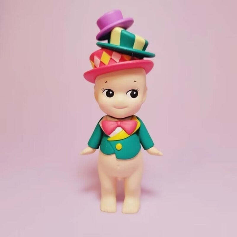 Candy Store Mini Figure Charm NYC Mystery Box