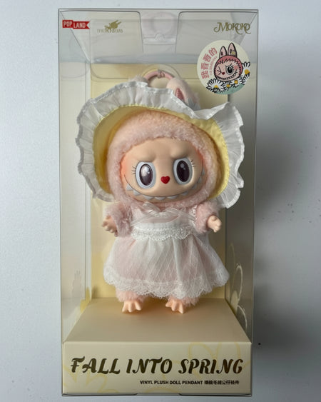 POP MART - MOKOKO  FALL INTO SPRING 17cm PENDANT