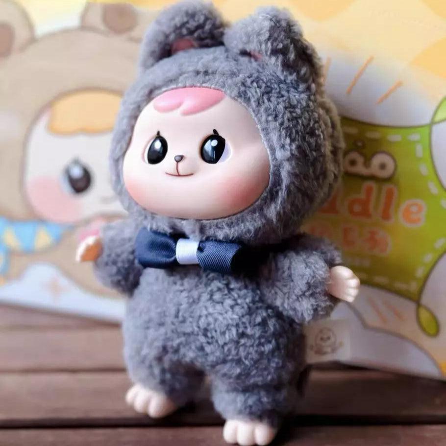 Dukke BAO-AO CUDDLE BLIND BOX - CQtoys