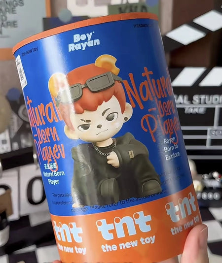 Rayan Natural-Born Player Series - TNT Space