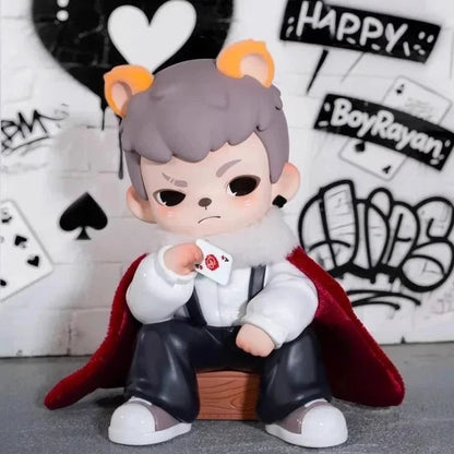 Rayan Natural-Born Player Series - TNT Space