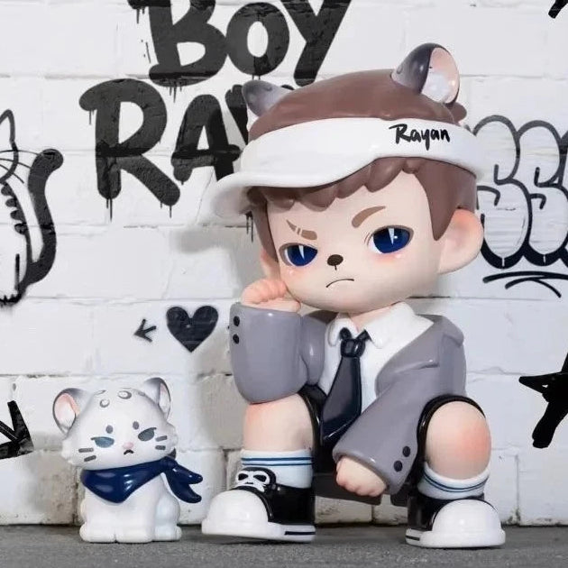 Rayan Natural-Born Player Series - TNT Space