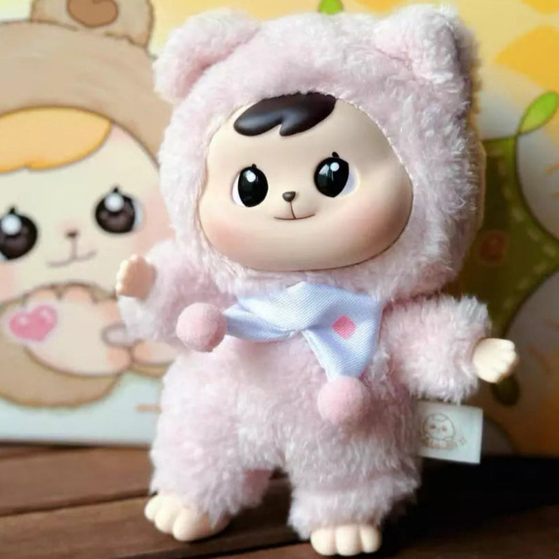 Dukke BAO-AO CUDDLE BLIND BOX - CQtoys