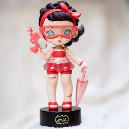 ToyCity Laura Pool Party - TOY City