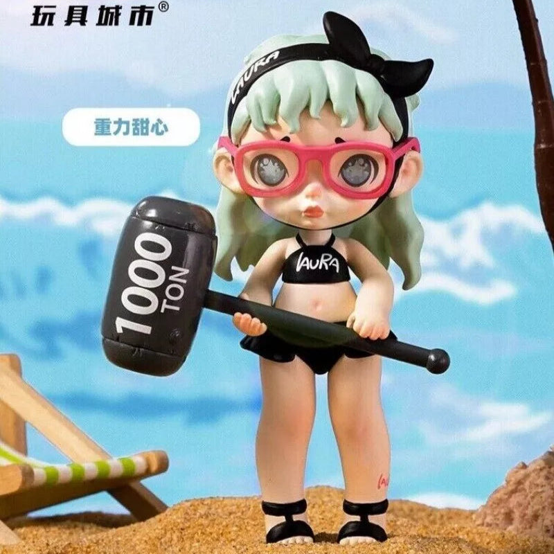 ToyCity Laura Pool Party - TOY City