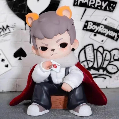 Rayan Natural-Born Player Series - TNT Space