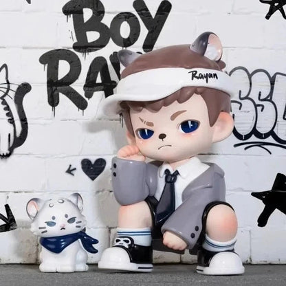 Rayan Natural-Born Player Series - TNT Space