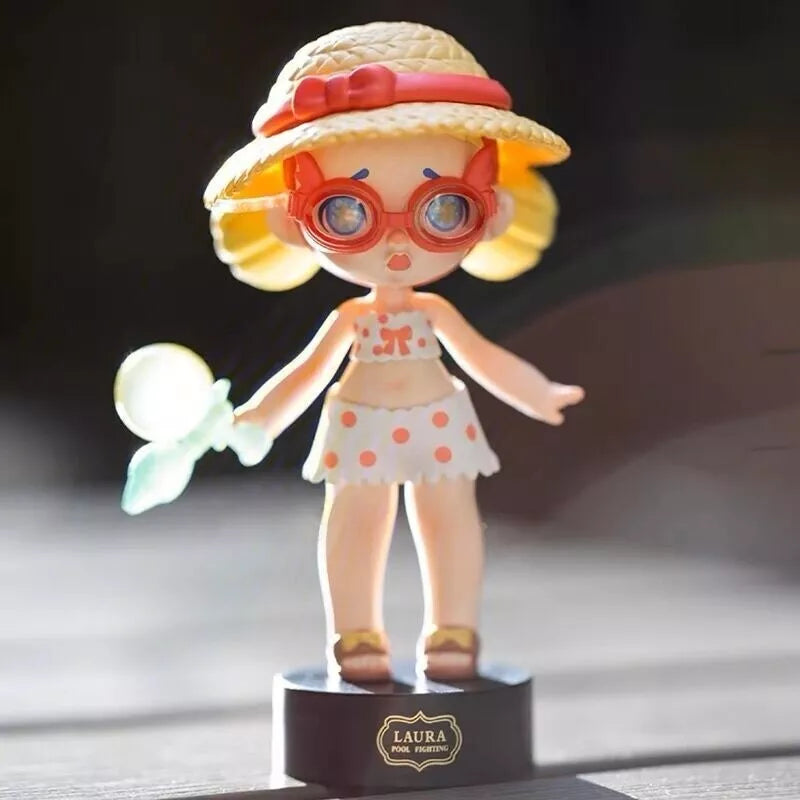 ToyCity Laura Pool Party - TOY City